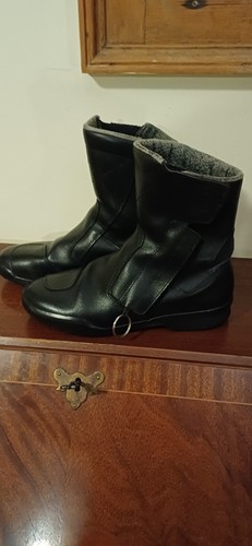 Lewis motorcycle boots - lewis,