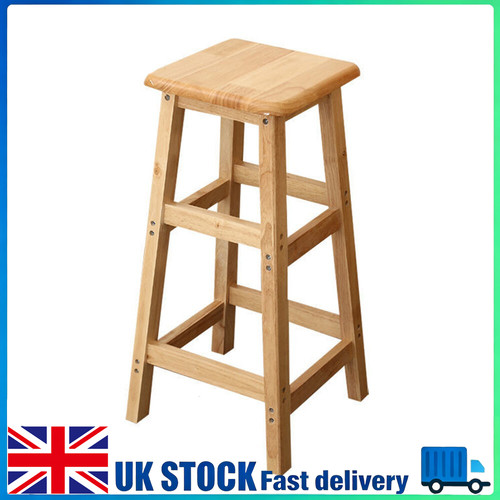 70cm high wooden square - high,