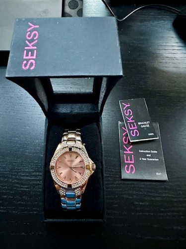 Sekonda seksy ladies watch - ladies,