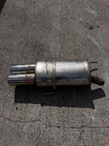 Bmw e36 318 stainless - bmw,