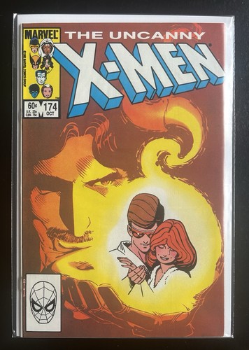 Uncanny men 174 - (vol, 1)