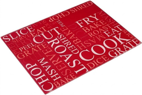 Tempered glass worktop saver - glass,