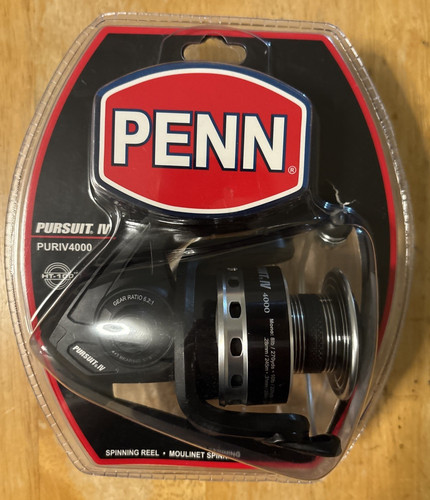 Penn pursuit 4000 - penn,