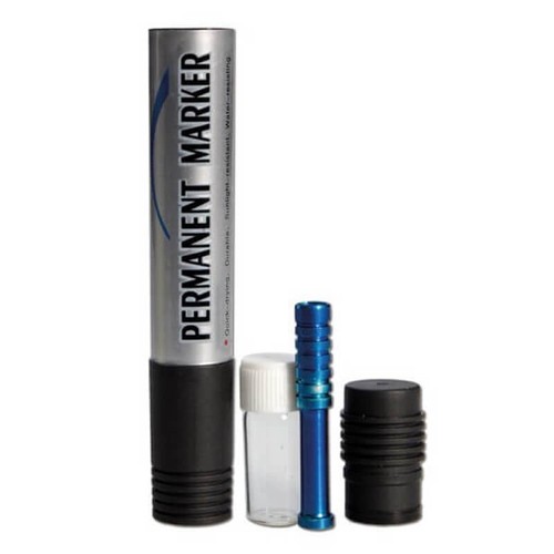 Marker snorter hidden - marker,