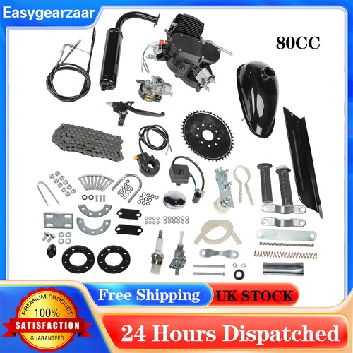 80cc bicycle engine kit bike - 80cc,