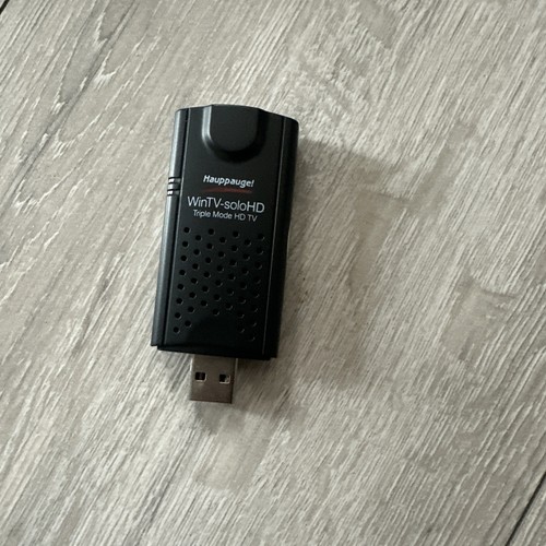 Hauppauge wintv solohd - hauppauge,
