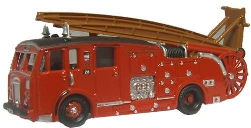 Oxford diecast nden001 - nden001, dennis