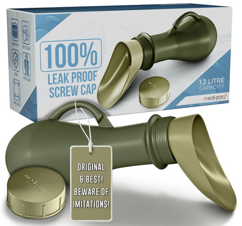 Urinal bottle portable men - bottle,