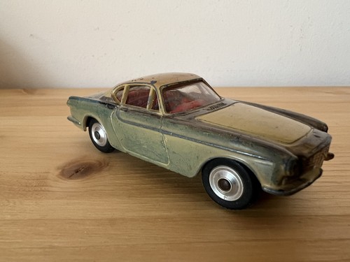 Corgi toys made britain - corgi, in