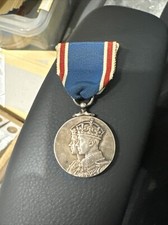 George VI Coronation Medal