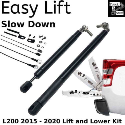 Easy lift slow down - easy, up