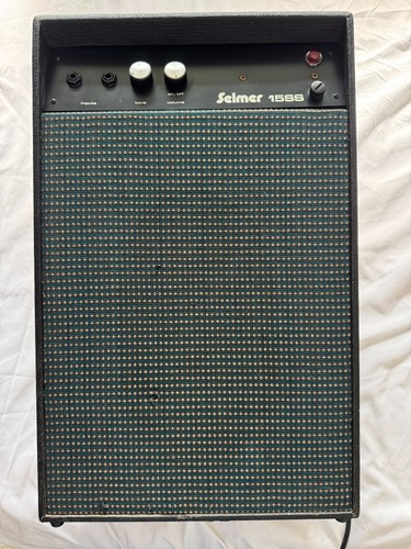 Vintage selmer 15ss - vintage,