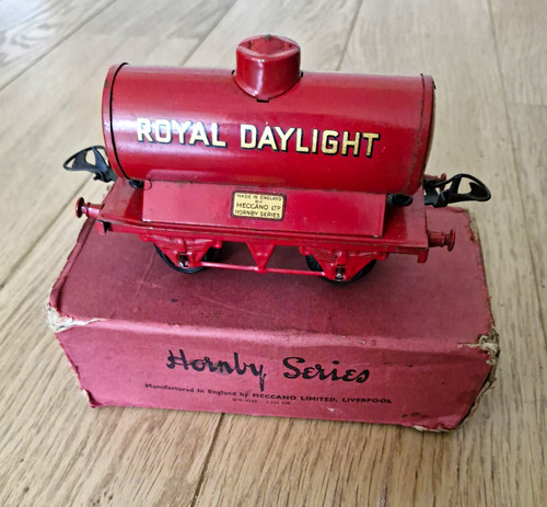 Vintage hornby series gauge - vintage, o
