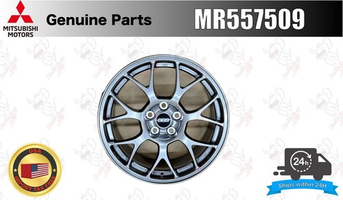 Mitsubishi oem bbs - bbs, aluminum