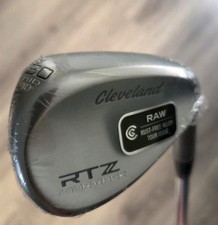 Cleveland RTZ Tour Rack 50 Degree Mid Grind Wedge / DG Tour Issue Spinner Shaft