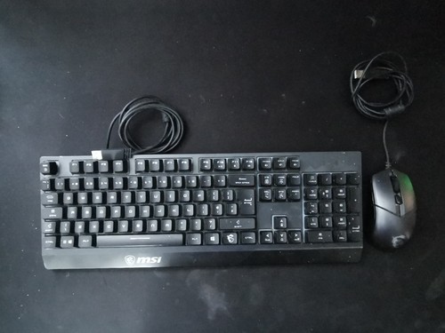 Msi keyboard and - keyboard,