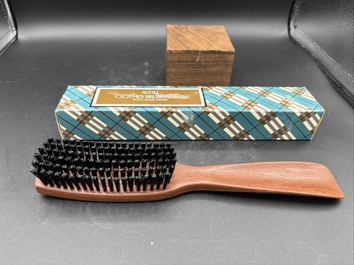Vintage avon clothes brush - vintage,