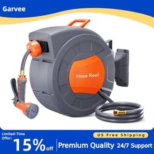 100ft Retractable Hose Reel