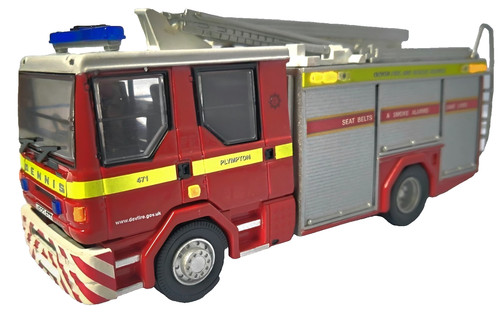 Fire brigade models 50 - brigade,