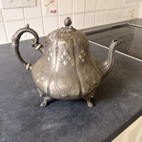 Antique victorian sheffield - antique,