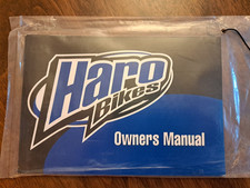 VINTAGE NOS MID SCHOOL HARO