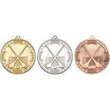 1,5,10,15,20,25,50,100 x Hurling Medals Ribbons ENGRAVING