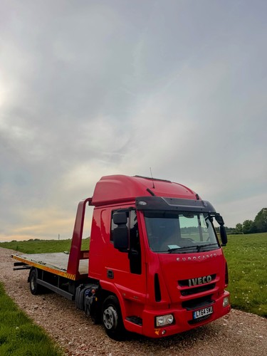 Iveco eurocargo euro 5t - iveco,
