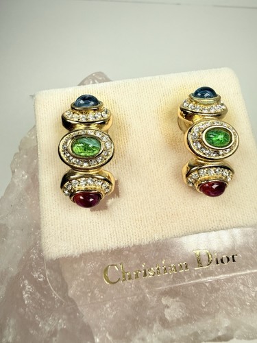 Vintage christian dior clip - vintage,