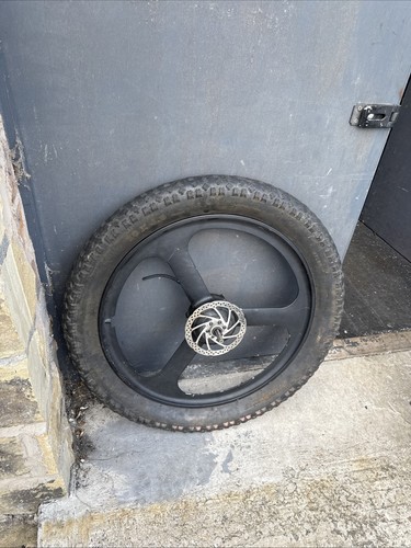 Fat bike tri spokes - 26*4.0,