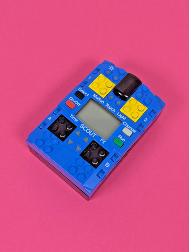Lego mindstorms 9735 module - lego,