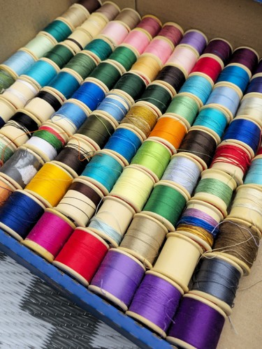 Job lot vintage sylko - 90,