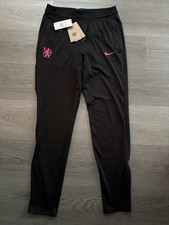 Chelsea FC Nike Dri-Fit ADV 2024/25 Training Bottoms Pants Size Medium Slim BNWT