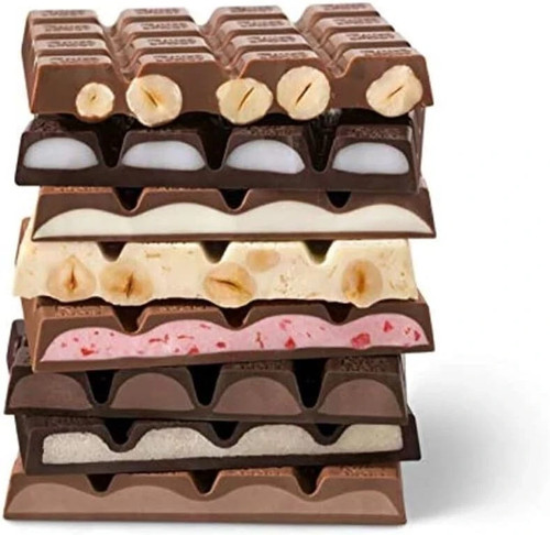 Ritter sport dark chocolate - ritter,
