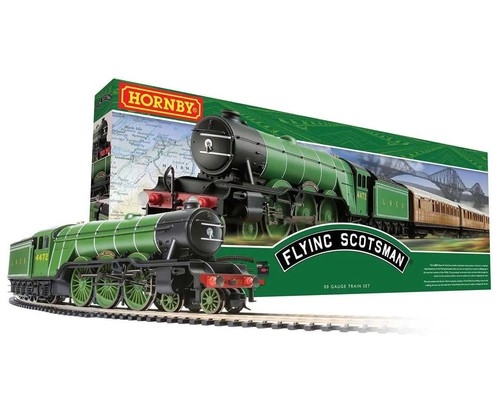 Hornby model railways - model,