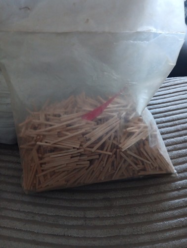 Match stick modelling kit - stick,