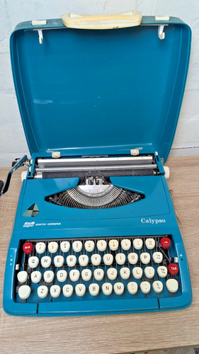 Vintage 1970s smith corona - vintage,