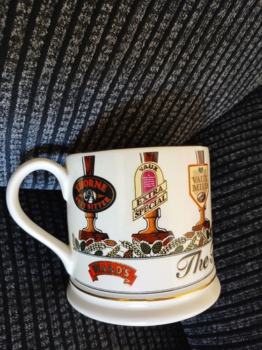 Vaux wards brewery tankard - vaux/wards,