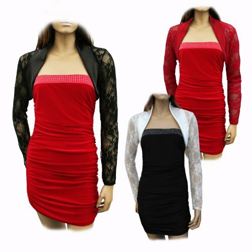 Black ivory red satin band - satin,