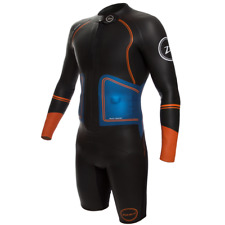 NewEx Demo Zone3 Mens Evolution Triathlon Open Water Swimming Wetsuits RRP £150