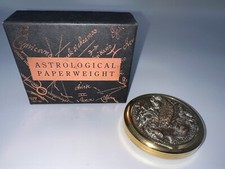 Vintage Stunning Scorpio Brass