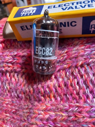 British military ecc82 audio - british,