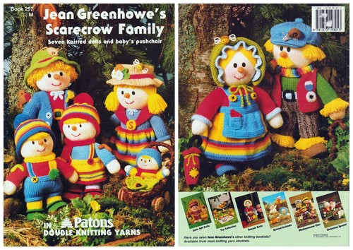 Jean greenhowe scarecrow - greenhowe's,