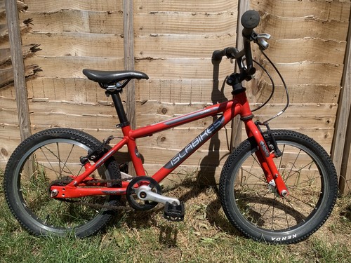 Islabikes cnoc red - islabikes, kids