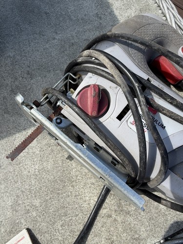 Electric jigsaw 240v - used, but