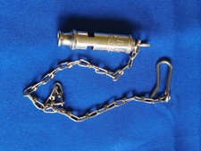 WW2 ARP WHISTLE BIRMINGHAM