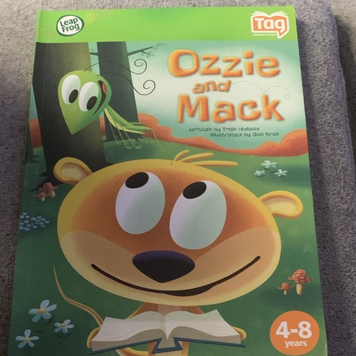 Ozzy and mack irish holland - mack, by