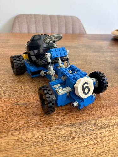 Lego technic kart - lego, technic: