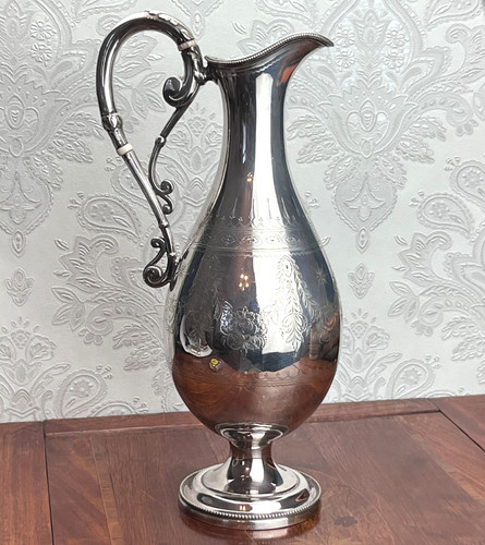 Victorian epns silver - silver, plated