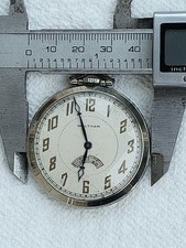 WALTHAM SECOMETER,DATE 1931,Working,Keep Good Time,,Read!