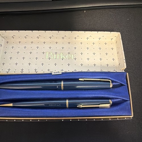 Parker vintage 14ct gold tip - gold,